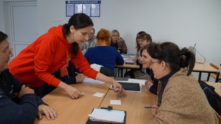Методисты калининградского технопарка «Кванториум» провели занятия для педагогов области