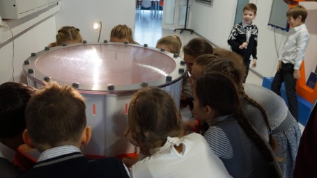 Юные лицеисты посетили калининградский технопарк «Кванториум»