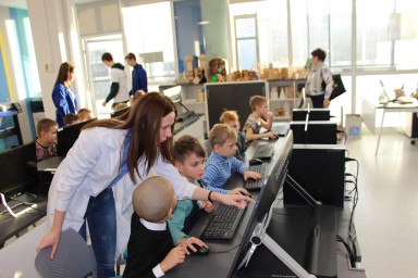 День российской науки в детском технопарке «Кванториум»