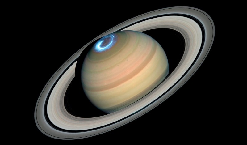 Реферат: Сатурн как планета