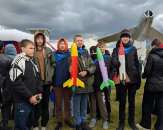 Ракетостроительный чемпионат «Калининградский космодром».