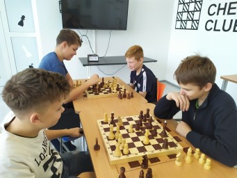 ​Шахматный  турнир в детском технопарке «Кванториум»