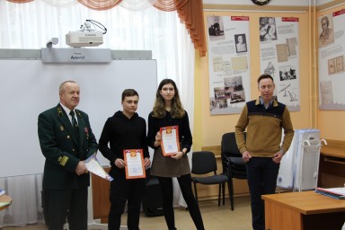 ​Кванторианцы на Всероссийском конкурсе «Подрост»