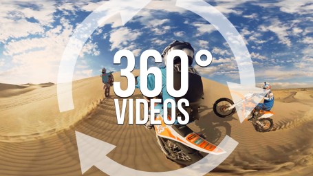 Что такое панорамное 360-видео и где его искать?