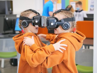 День открытых дверей в детском технопарке «Кванториум»