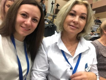 ​2-ая Всероссийская конференция специалистов госпитальных школ «УчимЗнаем»